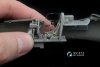 Quinta Studio QD48034 P-39Q/N 3D-Printed & coloured Interior on decal paper (for Hasegawa kit) 1/48